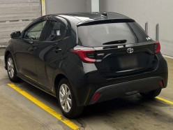 Toyota Yaris 1.5 G + panoramic view 2020