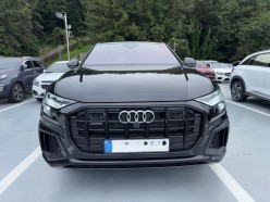 Audi Q8 3.0 50 TDI quattro tiptronic Premium 2023