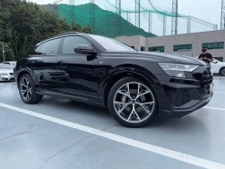 Audi Q8 3.0 50 TDI quattro tiptronic Premium 2023