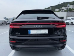 Audi Q8 3.0 50 TDI quattro tiptronic Premium 2023