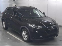 Honda Vezel 1.5 X Honda Sensing 2017