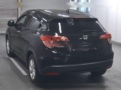Honda Vezel 1.5 X Honda Sensing 2017