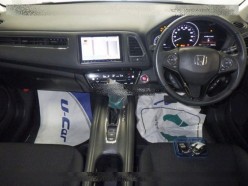 Honda Vezel 1.5 X Honda Sensing 2017