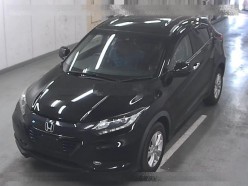 Honda Vezel 1.5 X Honda Sensing 2017