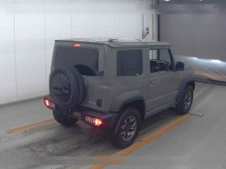 Suzuki Jimny Sierra 1.5 JC 4WD 2022