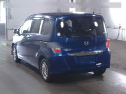 Honda Freed 1.5 G Just Selection 2015