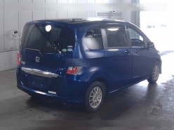 Honda Freed 1.5 G Just Selection 2015