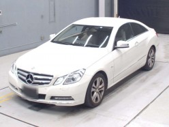 Mercedes-Benz E-Class E 250 BlueEfficiency 2011