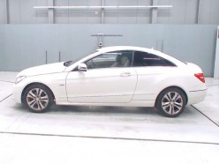 Mercedes-Benz E-Class E 250 BlueEfficiency 2011