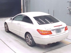 Mercedes-Benz E-Class E 250 BlueEfficiency 2011