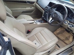 Mercedes-Benz E-Class E 250 BlueEfficiency 2011