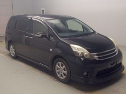 Toyota Isis 1.8 Platana V Selection 2012