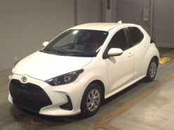 Toyota Yaris 1.0 X 2021