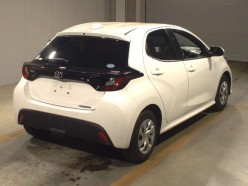 Toyota Yaris 1.0 X 2021
