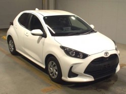 Toyota Yaris 1.0 X 2021