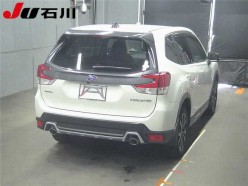 Subaru Forester 1.8 Sport 4WD 2021
