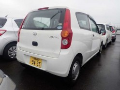 Daihatsu Mira L275V 2017