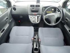 Daihatsu Mira L275V 2017