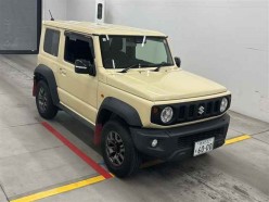 Suzuki Jimny Sierra 1.5 JC 4WD 2021