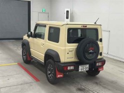 Suzuki Jimny Sierra 1.5 JC 4WD 2021