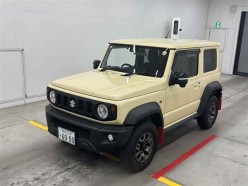 Suzuki Jimny Sierra 1.5 JC 4WD 2021