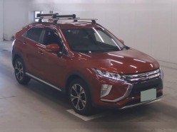 Mitsubishi Eclipse Cross 1.5 G 4WD 2019