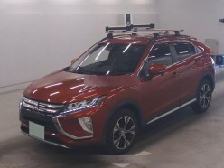 Mitsubishi Eclipse Cross 1.5 G 4WD 2019