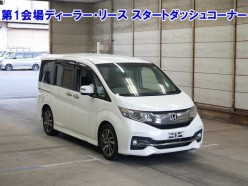 Honda Stepwgn 1.5 Spada Cool Spirit 8 seater 2015