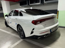 KIA K5 2.0 CVVL AT 2WD Noblesse 2022