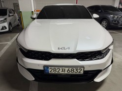 KIA K5 2.0 CVVL AT 2WD Noblesse 2022