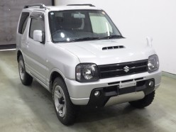 Suzuki Jimny 660 XC 4WD 2014