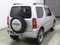 Suzuki Jimny 660 XC 4WD 2014