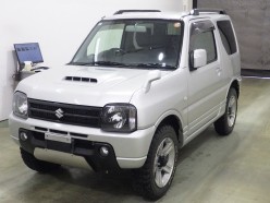 Suzuki Jimny 660 XC 4WD 2014