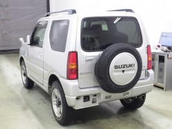 Suzuki Jimny 660 XC 4WD 2014