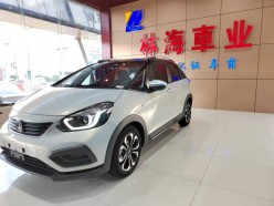 Honda Fit 1.5 CVT Crosstar Tide Yue Edition 2020