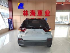 Honda Fit 1.5 CVT Crosstar Tide Yue Edition 2020