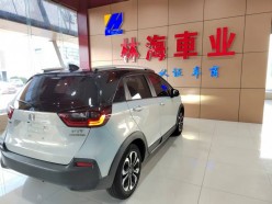 Honda Fit 1.5 CVT Crosstar Tide Yue Edition 2020