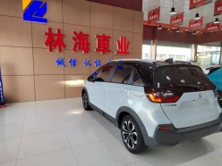 Honda Fit 1.5 CVT Crosstar Tide Yue Edition 2020