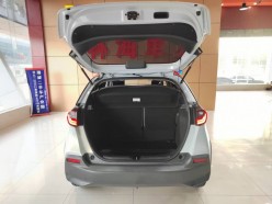 Honda Fit 1.5 CVT Crosstar Tide Yue Edition 2020