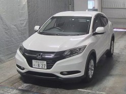 Honda Vezel 1.5 X 2015