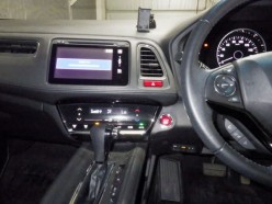 Honda Vezel 1.5 X 2015