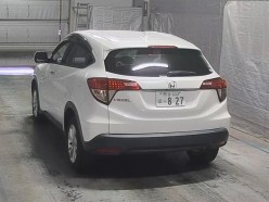 Honda Vezel 1.5 X 2015