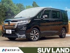 Honda Stepwgn 1.5 Spada Honda Sensing 8 Seater 2018