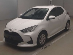 Toyota Yaris 1.0 G Led 2021