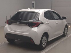 Toyota Yaris 1.0 G Led 2021