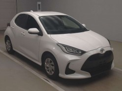 Toyota Yaris 1.0 G Led 2021