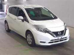 Nissan Note 1.2 X 2019
