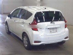 Nissan Note 1.2 X 2019