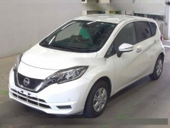 Nissan Note 1.2 X 2019