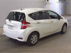 Nissan Note 1.2 X 2019